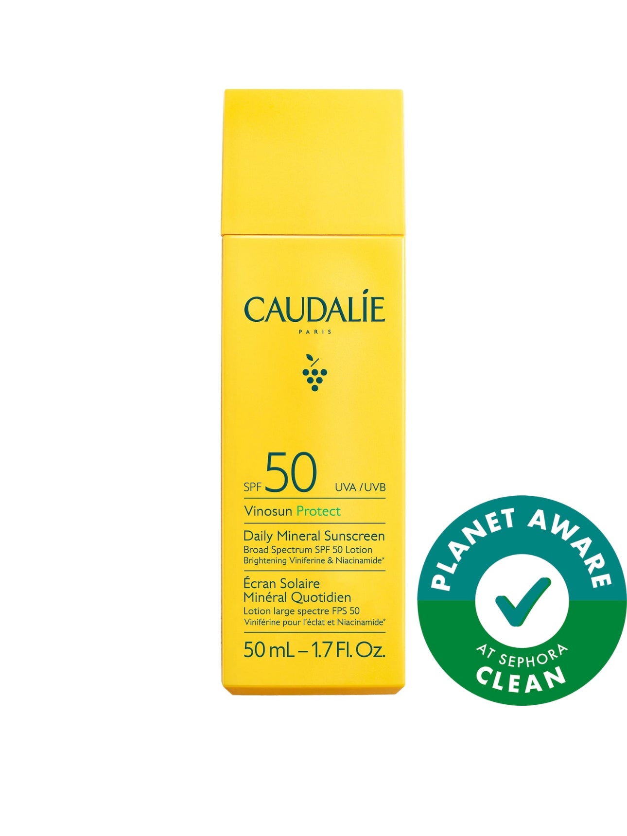 Vinosun Sunscreen SPF 50 *Pre-Order*