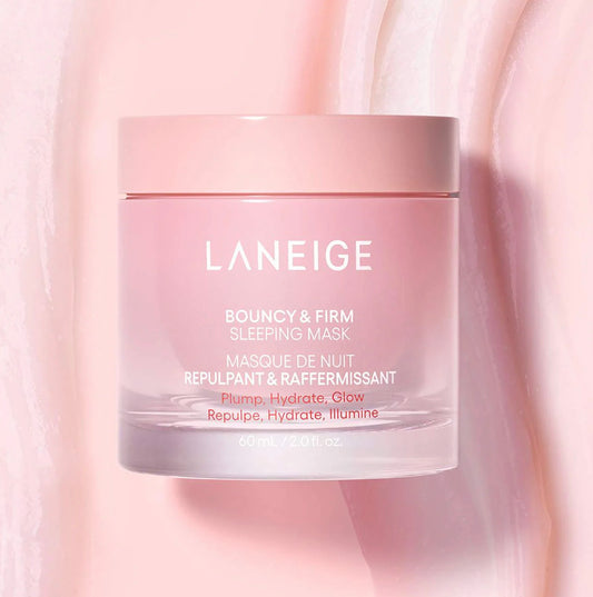 Bouncy + Firm Radiance Boosting Sleeping Mask *Pre-Order*