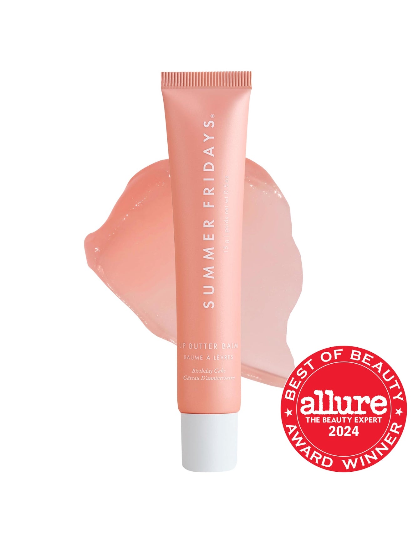 Lip Butter Balm *Pre-Order*
