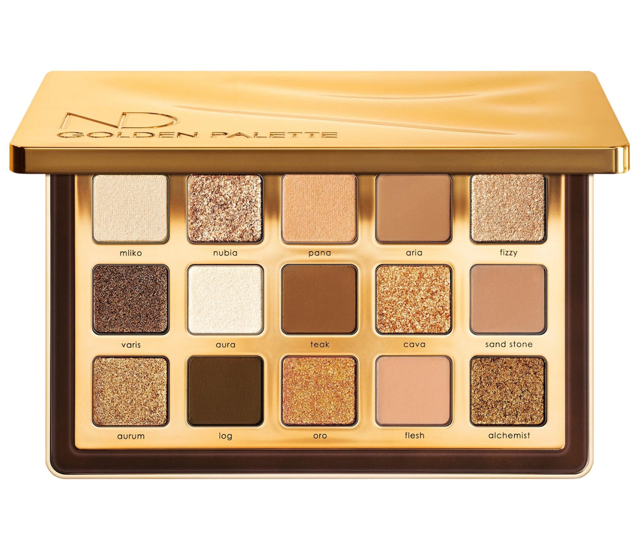 Golden Palette *Pre-Order*