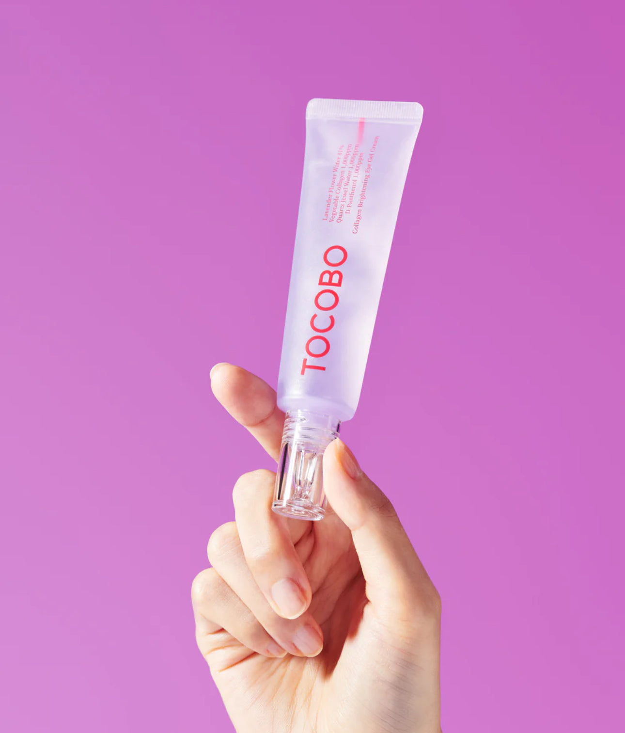 Collagen Brightening Eye Gel Cream *Pre-Order*