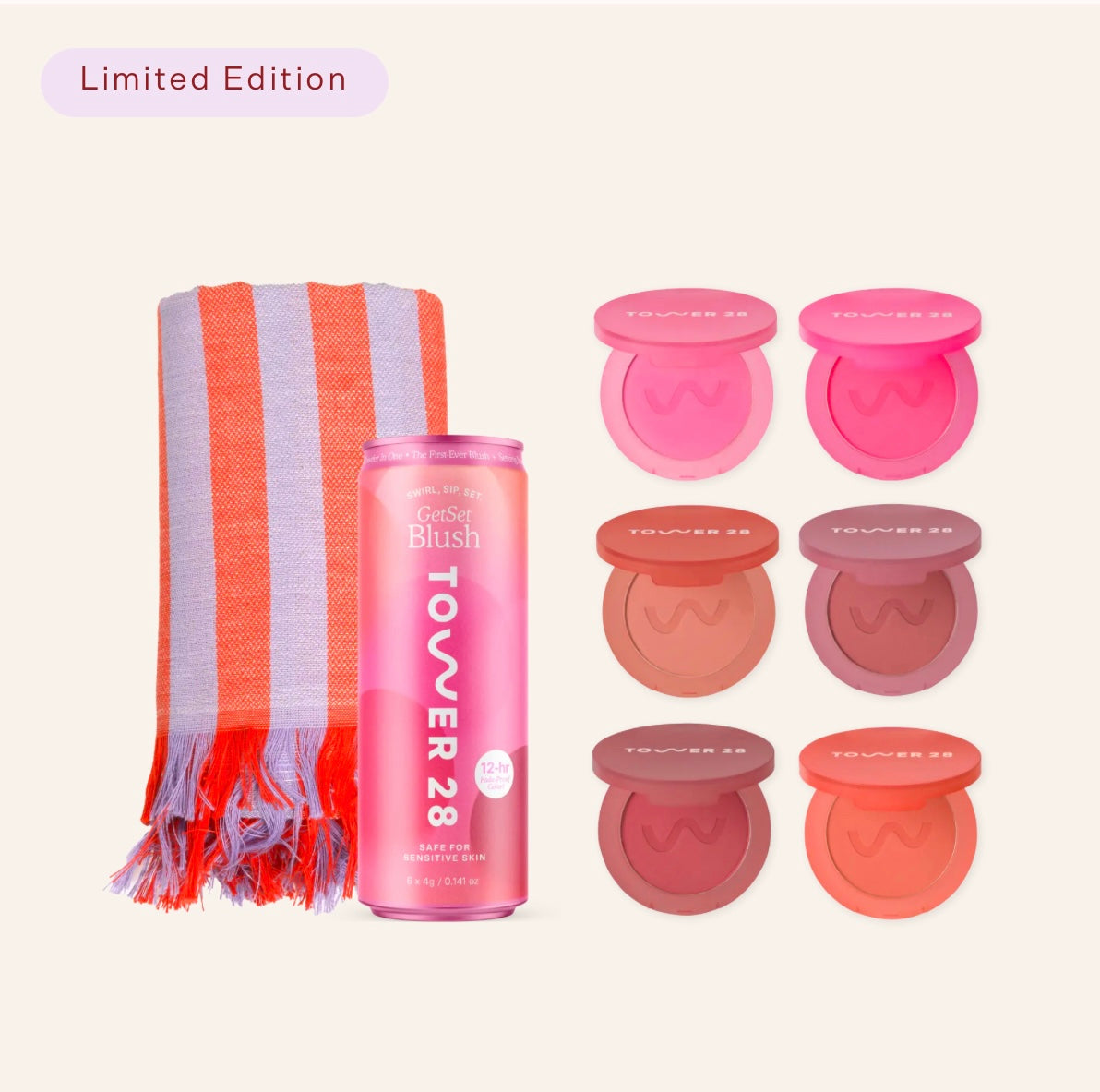 GetSet™ Powder Blush Gift Set *Pre-Order*