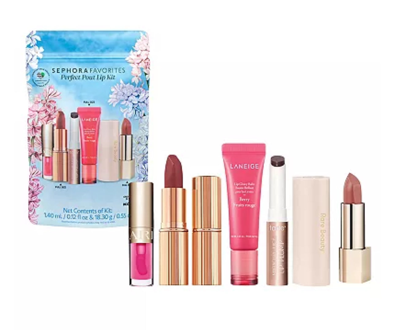 Sephora Favorites Perfect Pout Kit *Pre-Order*