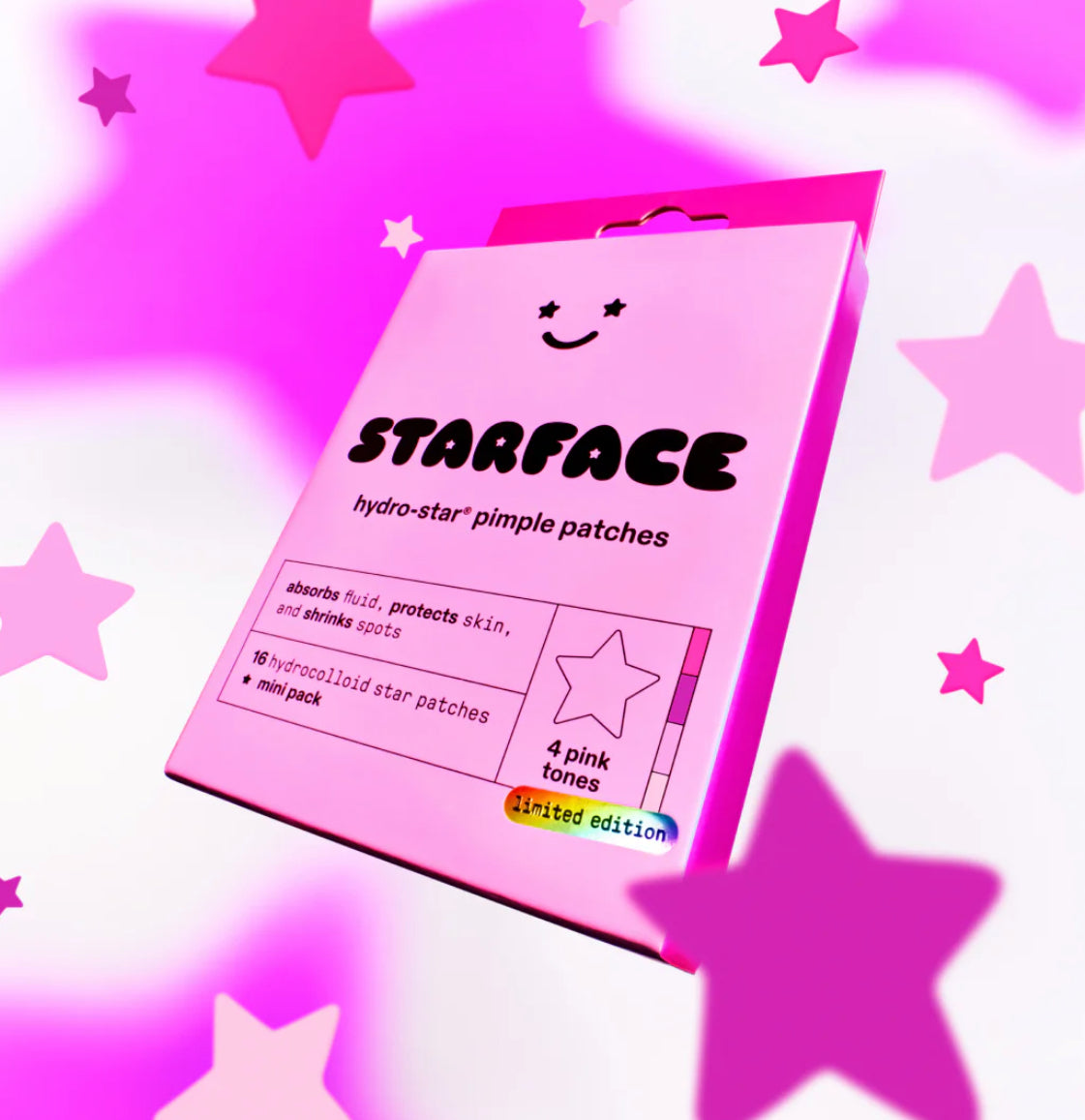 Pink Star *Pre-Order*