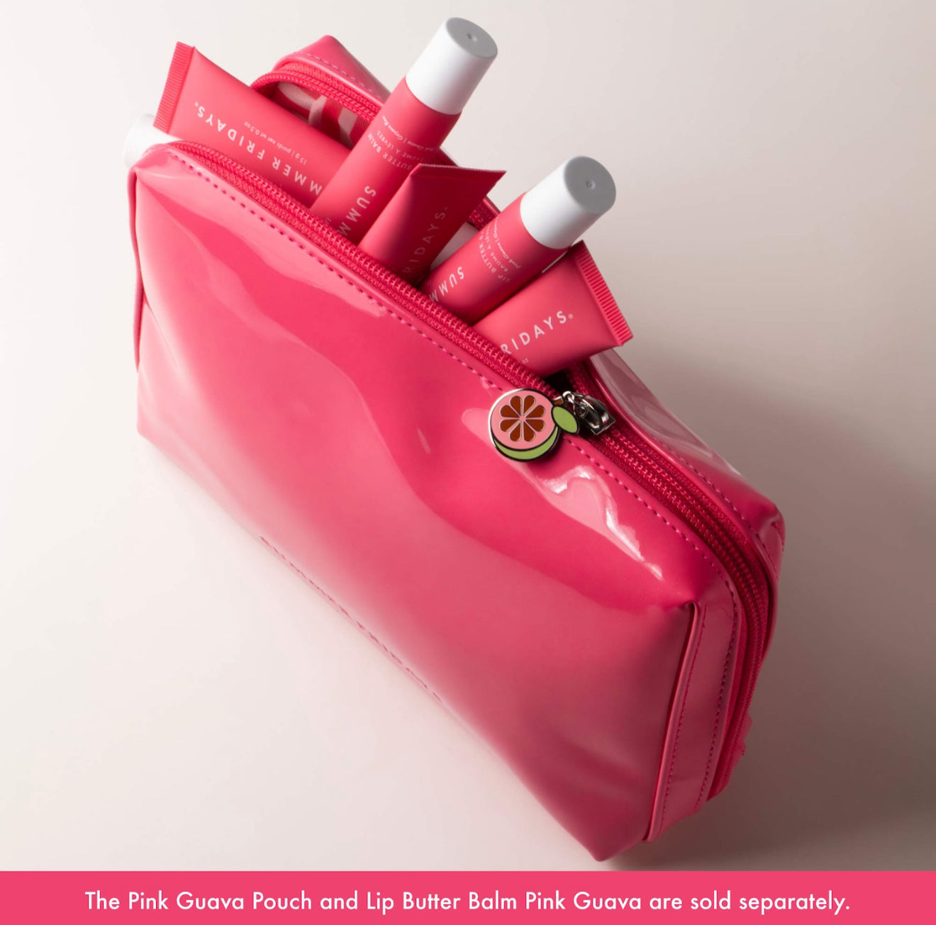 Pink Guava Pouch *Pre-Order*