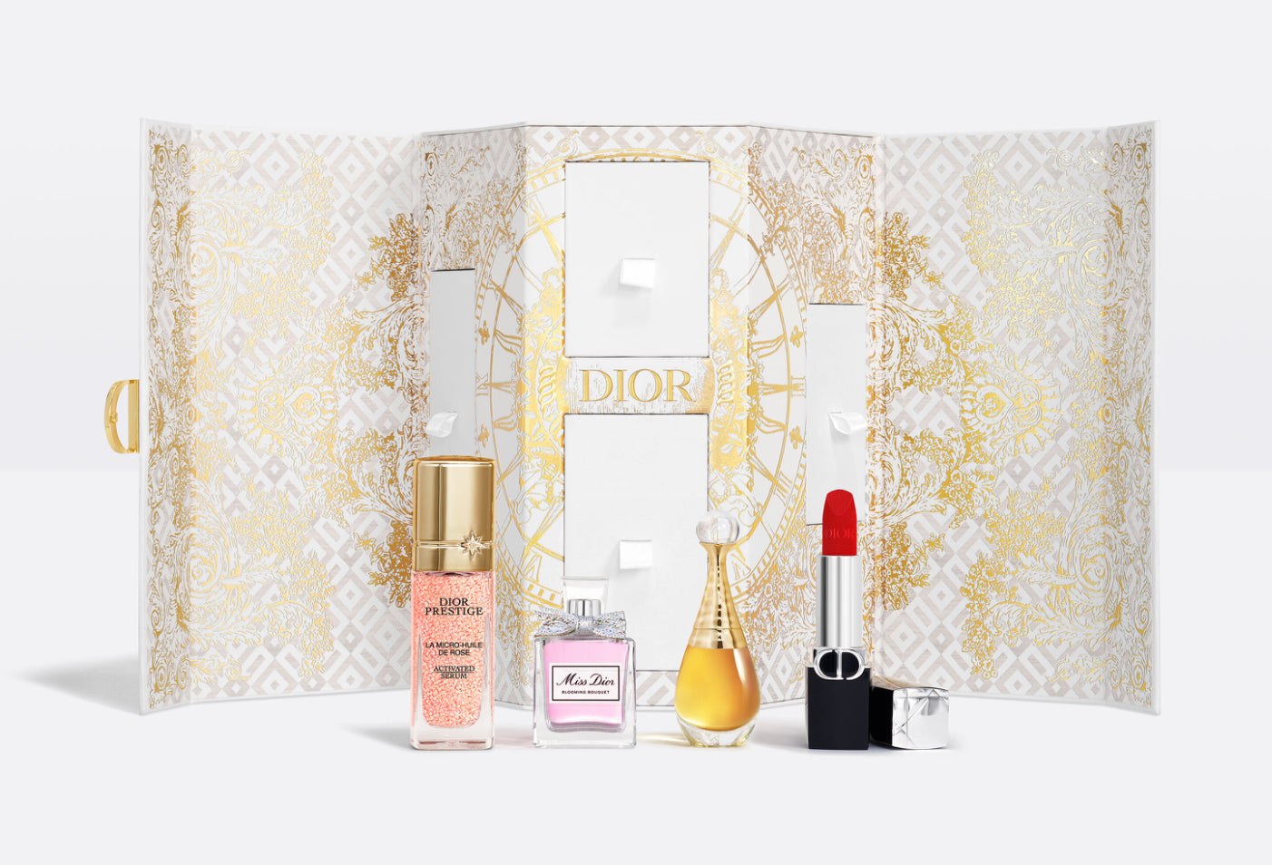 Dior miniatures gift set online