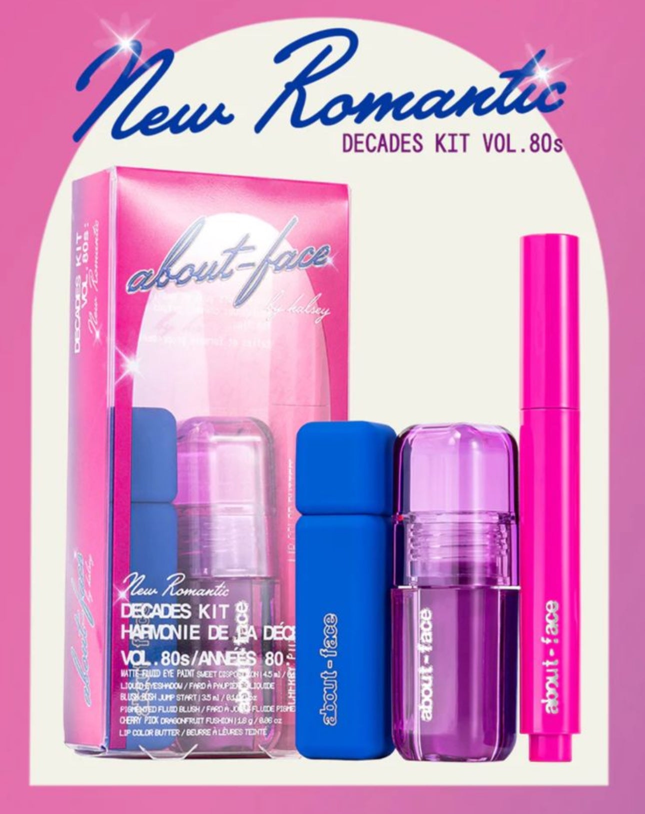 New Romantic *Pre-Order*