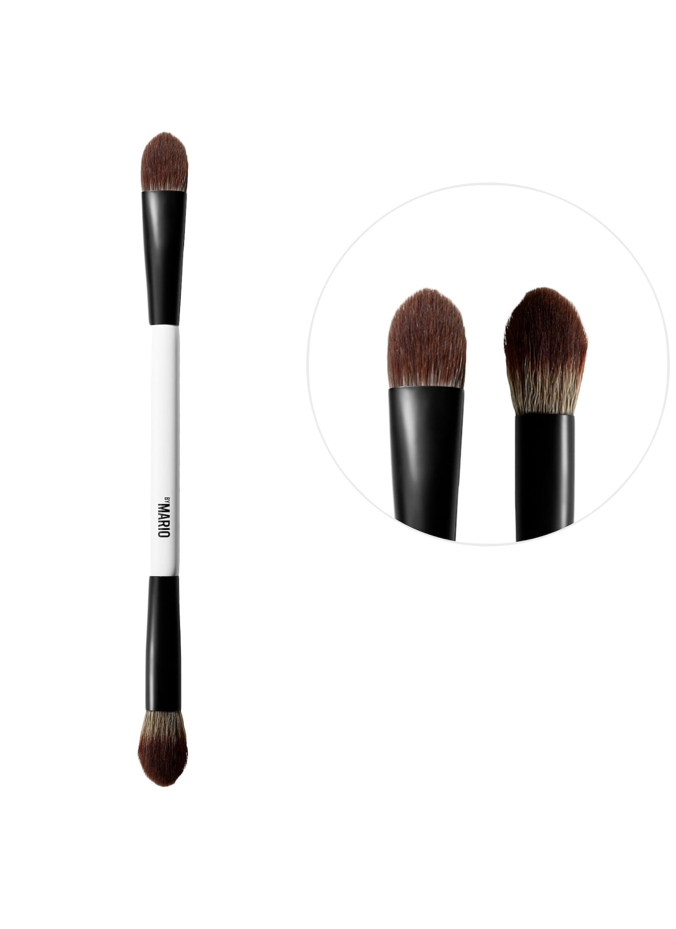 EF1 Dual-Ended Cream & Powder Brush *Pre-Order*