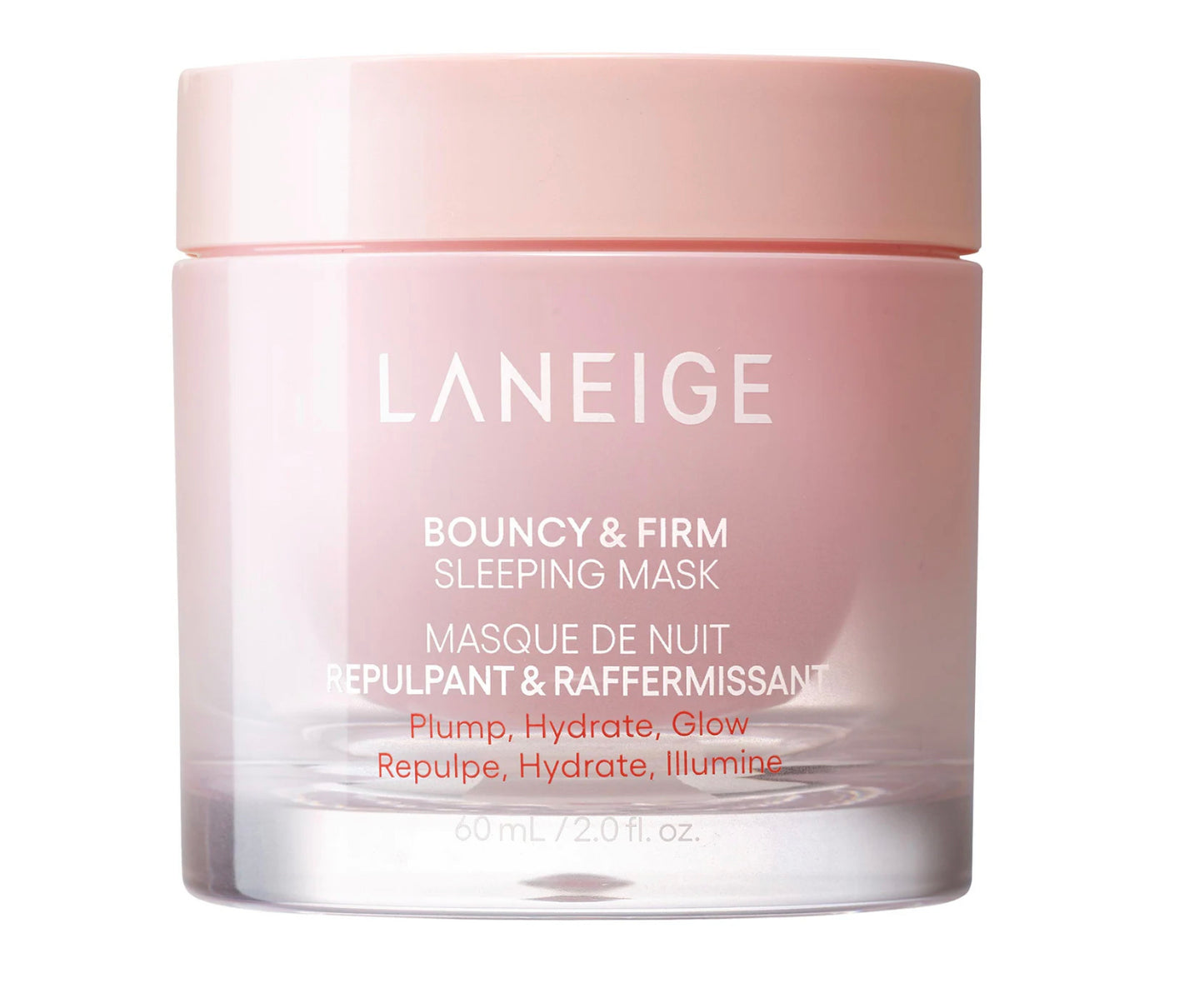 Bouncy + Firm Radiance Boosting Sleeping Mask *Pre-Order*