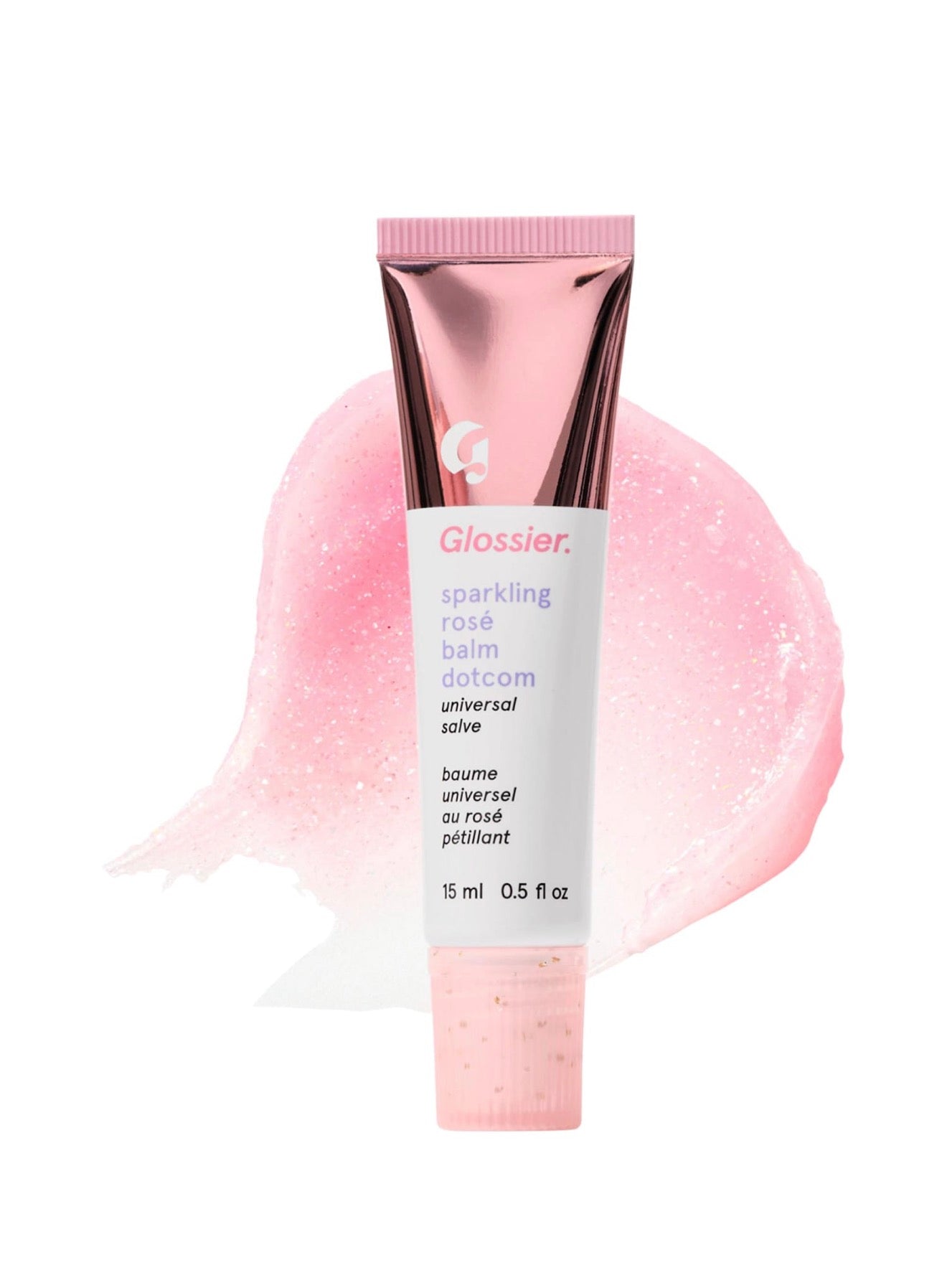 Balm Dotcom Lip Balm and Skin Salve - Sparkling Rose *Pre-Order*
