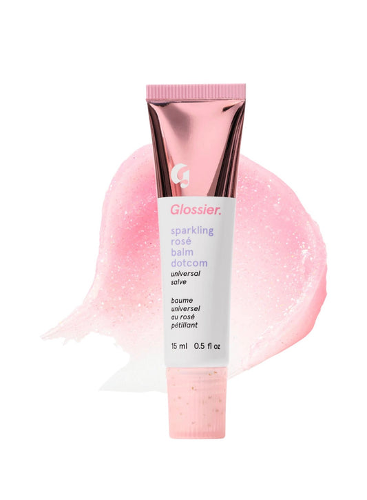 Balm Dotcom Lip Balm and Skin Salve -  Sparkling Rose *Pre-Order*