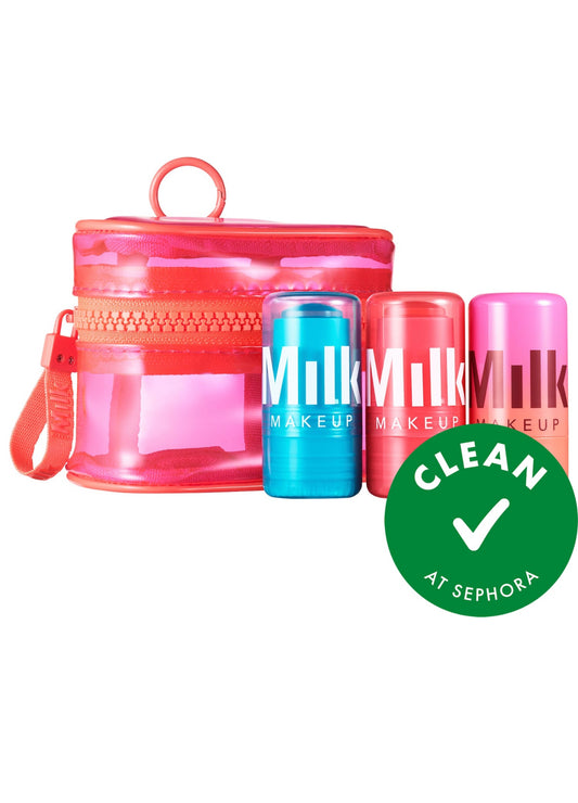 Jelly Skin Starter Pack Skincare + Tint Trio *Pre-Order*