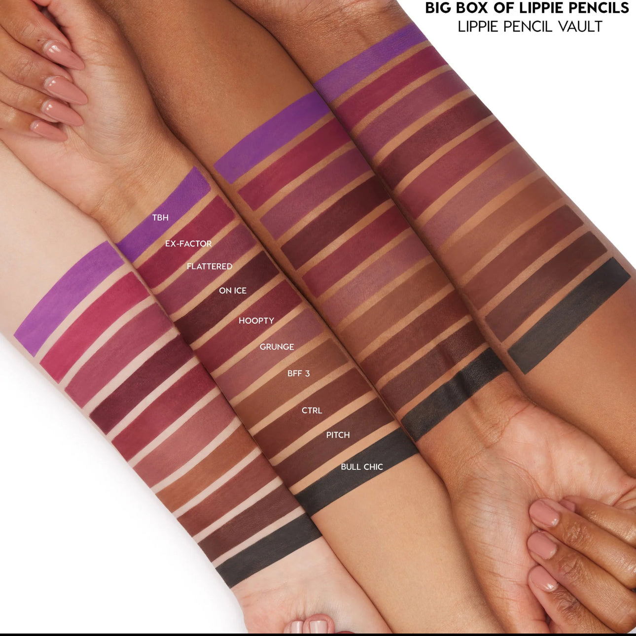 The Big Box of Lippie Pencils *Pre-Order*