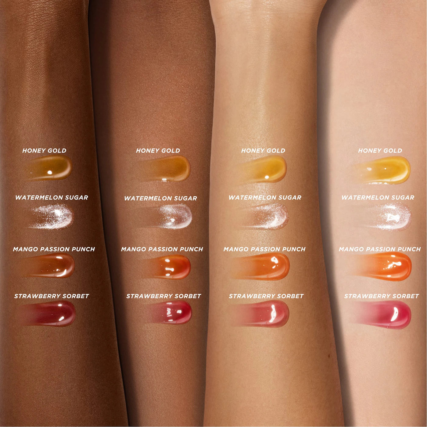 Honey Infused Hydrating Lip Oil *Pre-Order*
