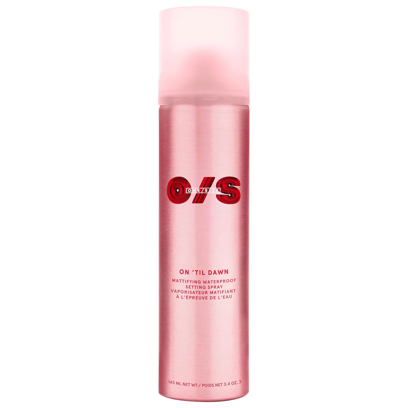 On 'Til Dawn Mattifying Waterproof Setting Spray *Pre-Order*