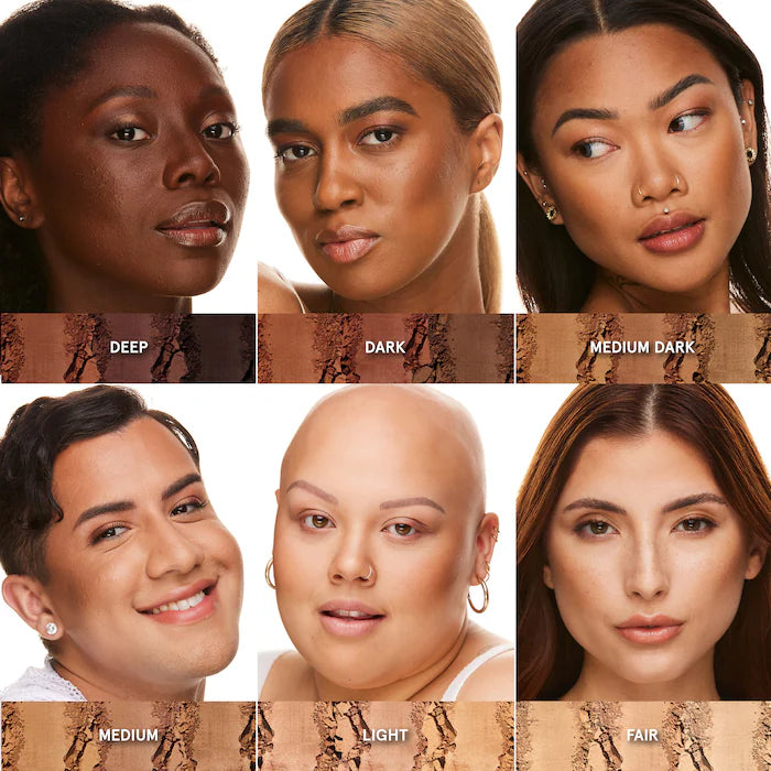 Made for Shade Bronze & Sculpt Trio Palette *Pre-Order*