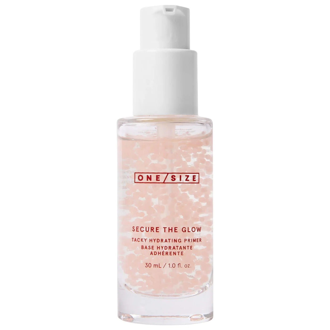 Secure the Glow Tacky Hydrating Primer with BOBA Complex *Pre-Order*