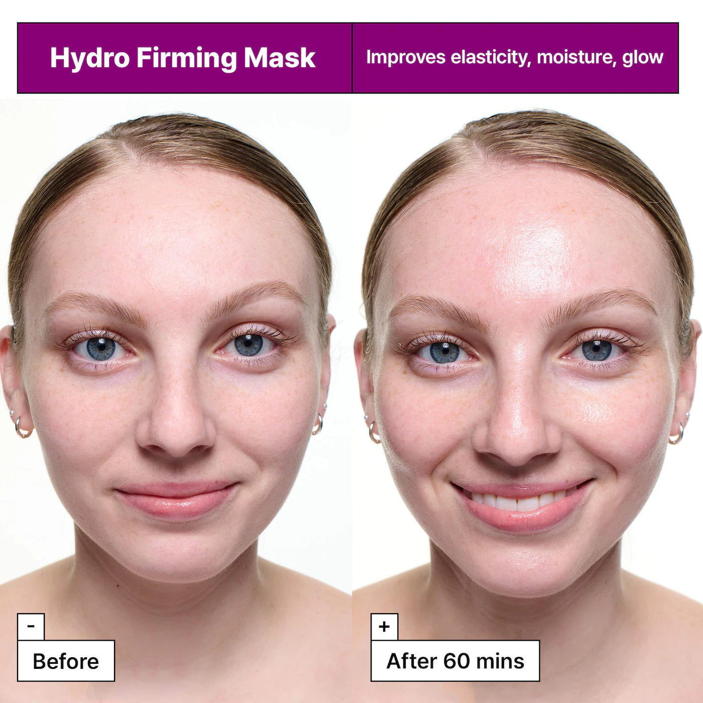 Hydro Firming Korean Face Mask with Hydrolyzed Collagen *Pre-Order*