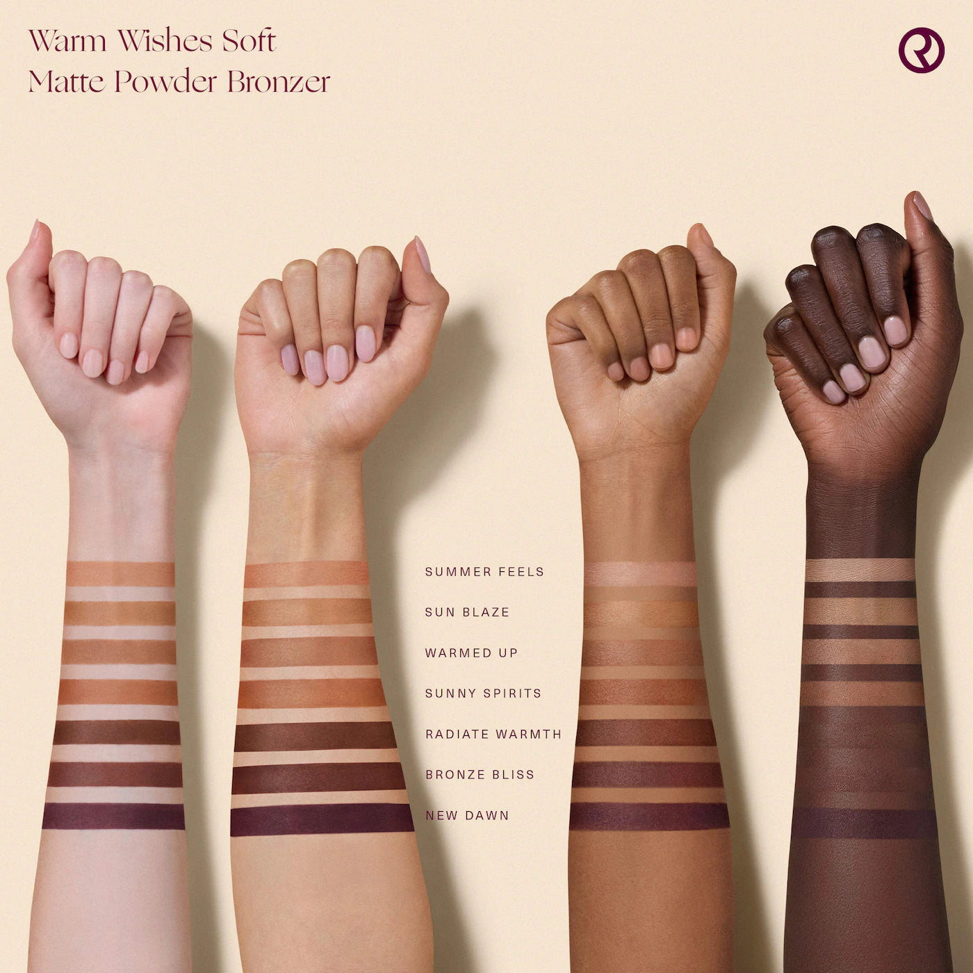 Warm Wishes Soft Matte Powder Bronzer *Pre-Order*