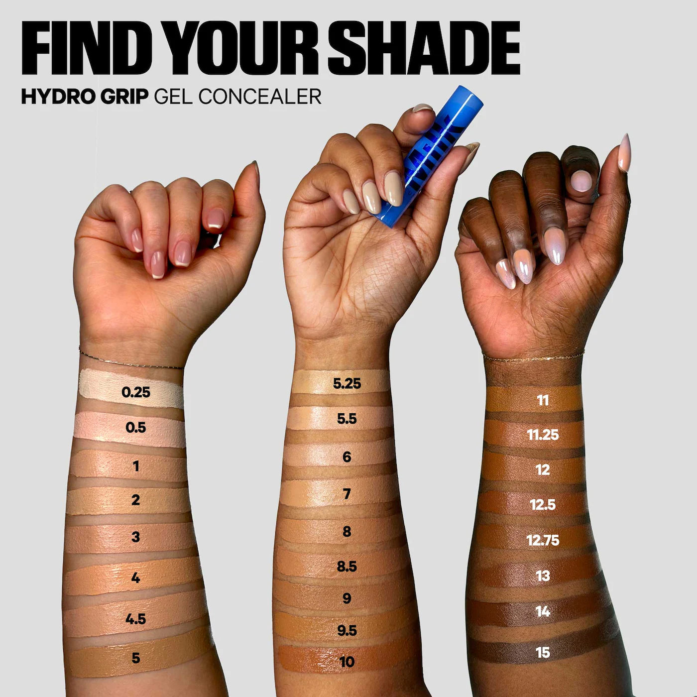 Hydro Grip 12HR Hydrating Gel Stick Concealer *Pre-Order*