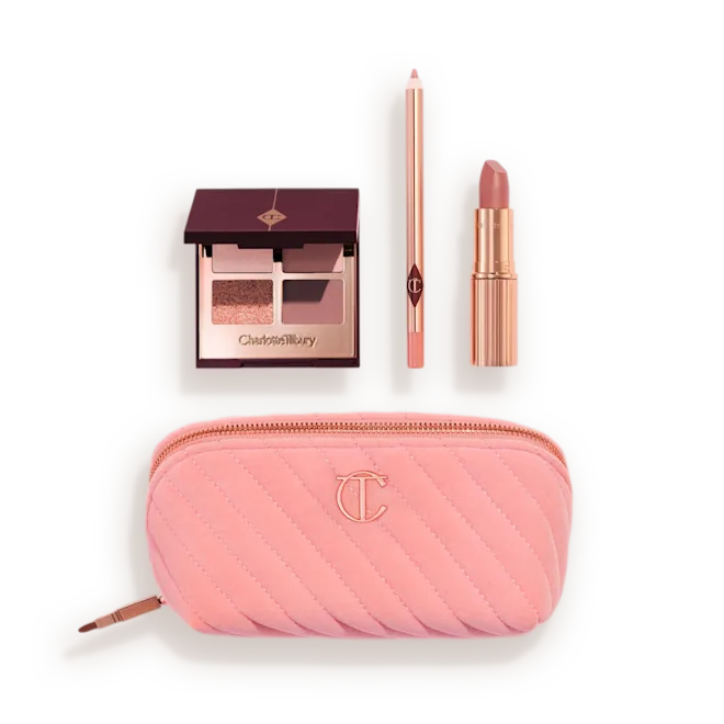 THE GIFT OF PILLOW TALK EYES & LIPS *Pre-Order*
