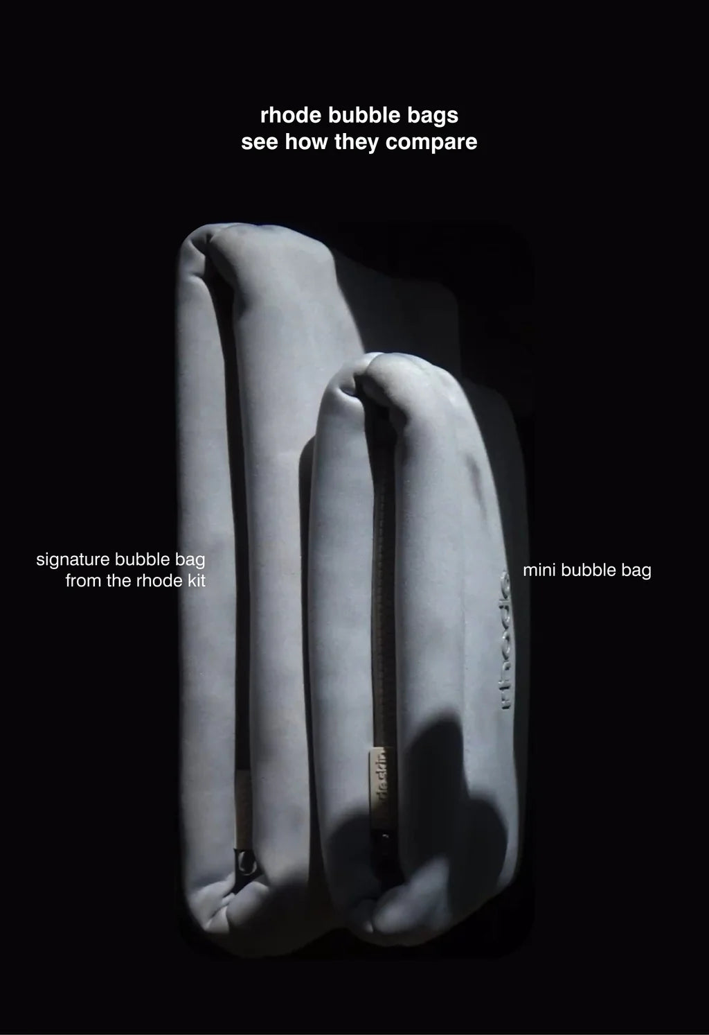 Mini Bubble Bag *Pre-Order*