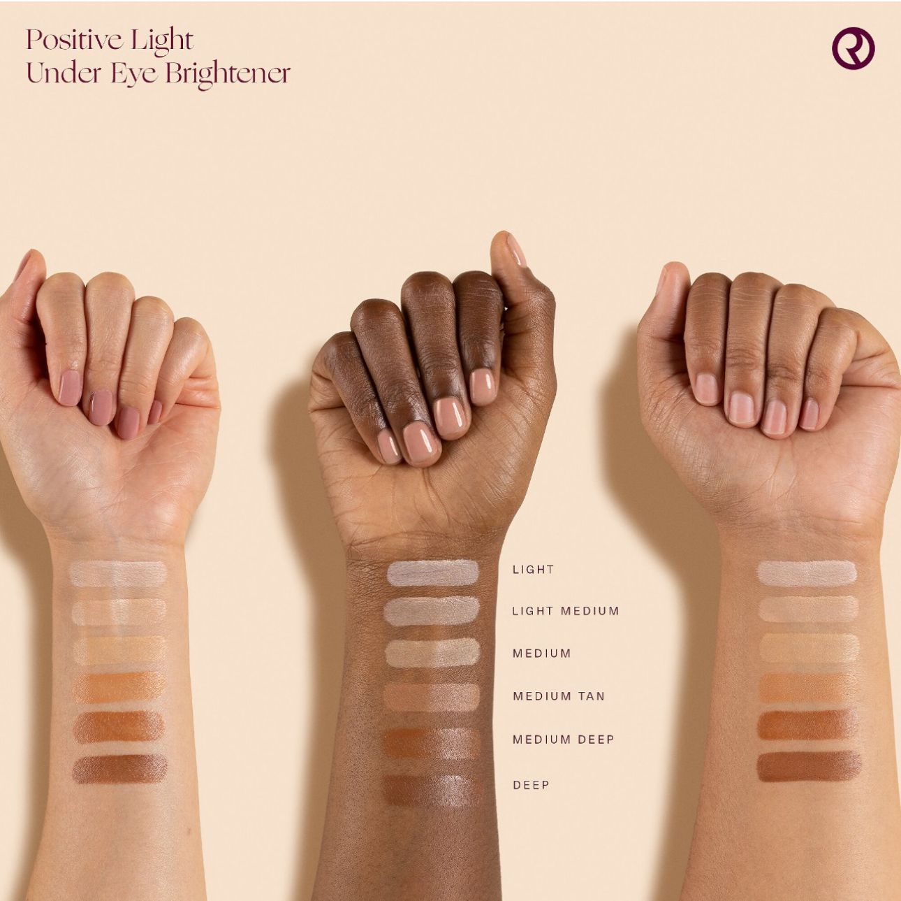 Positive Ligth Under Eye Brightener *Pre-Order*