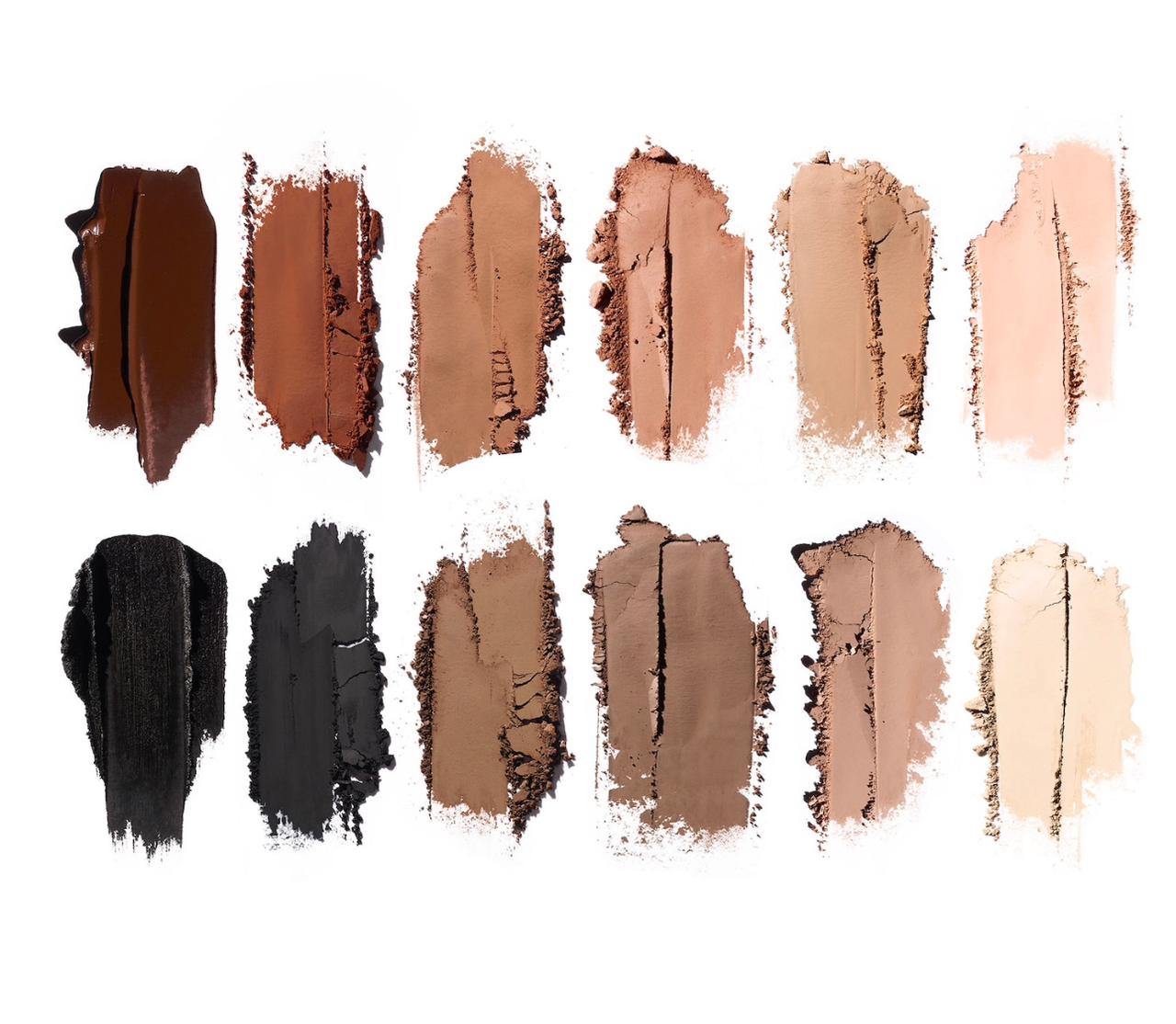 Major Dimension III Matte Eyeshadow Palette *Pre-Order*