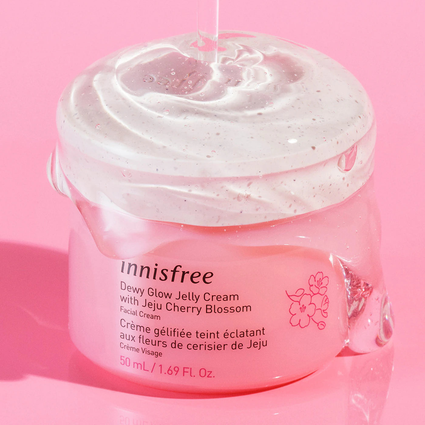 Dewy Glow Moisturizer with Cherry Blossom & Niacinamide *Pre-Order*