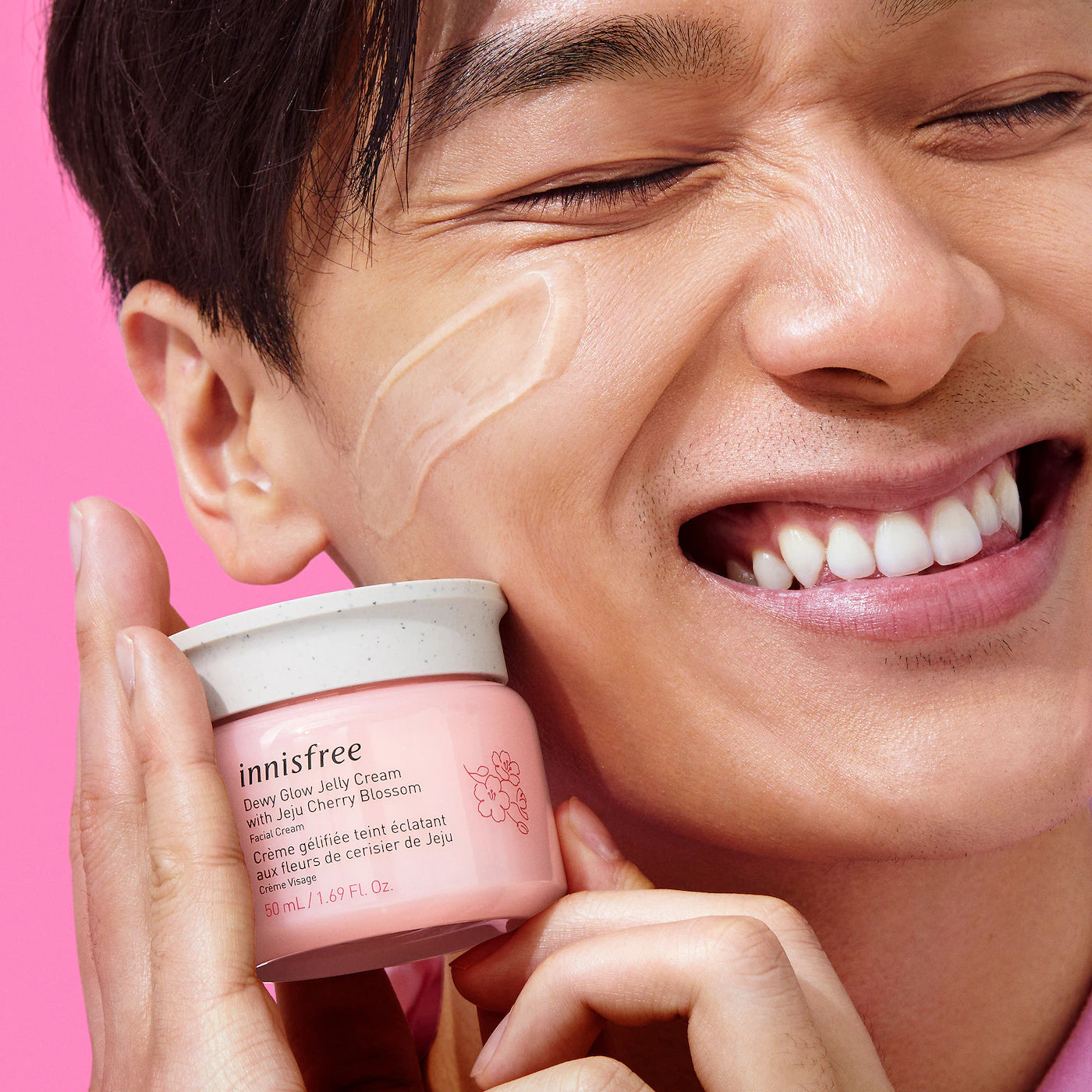 Dewy Glow Moisturizer with Cherry Blossom & Niacinamide *Pre-Order*