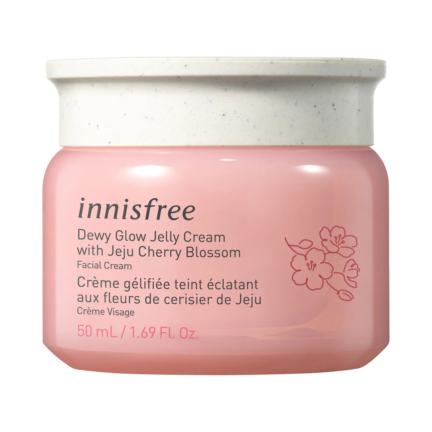 Dewy Glow Moisturizer with Cherry Blossom & Niacinamide *Pre-Order*