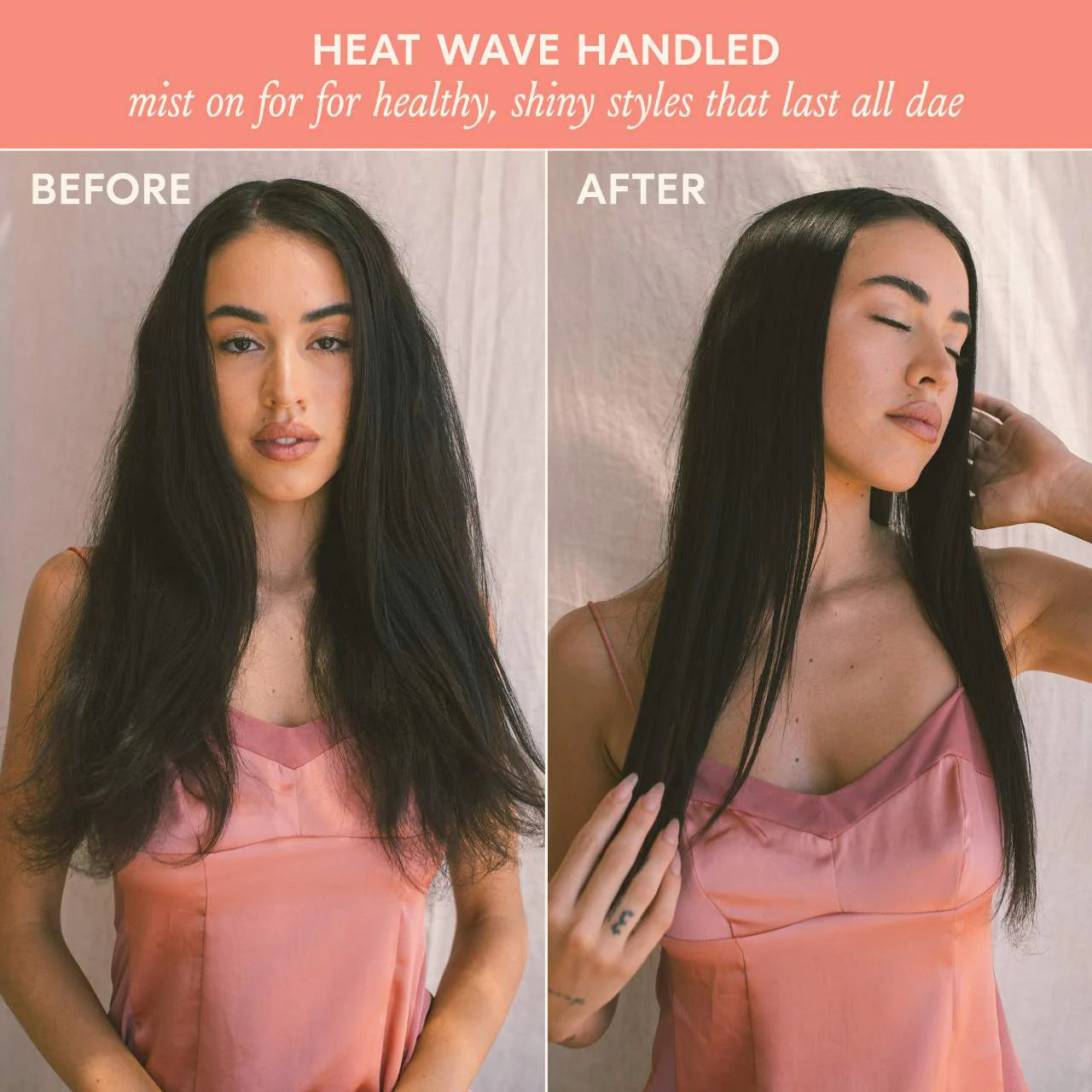 Agave Dry Heat Protection & Hold Styling Mist *Pre-Order*