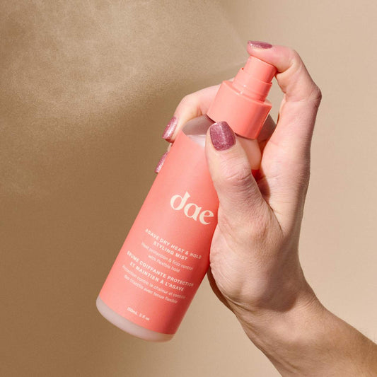 Agave Dry Heat Protection & Hold Styling Mist *Pre-Order*