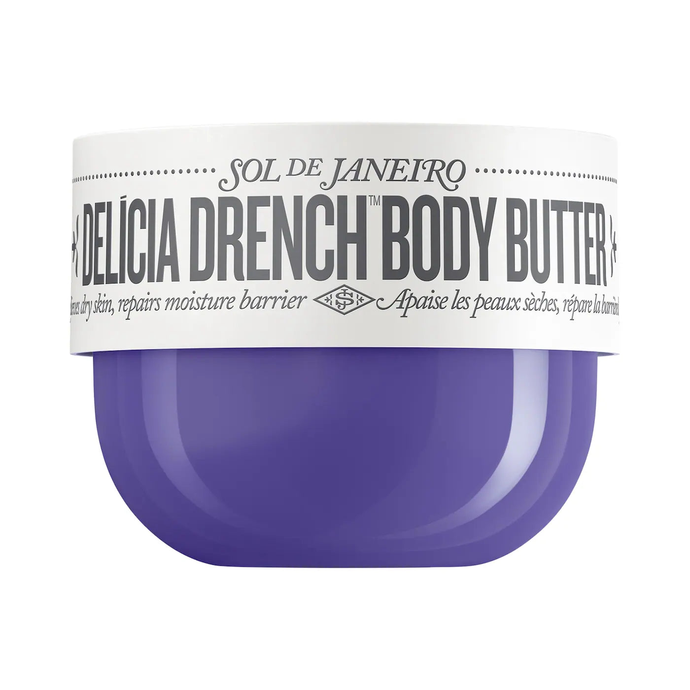 Mini Delícia Drench™ Body Butter for Intense Moisture and Skin Barrier Repair *Pre-Order*