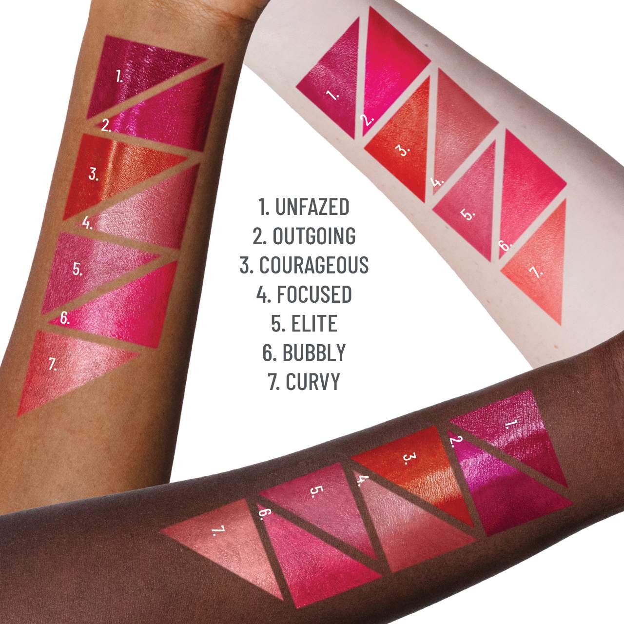 Higher Standard Cream Glow Blush Sticks *Pre-Order*