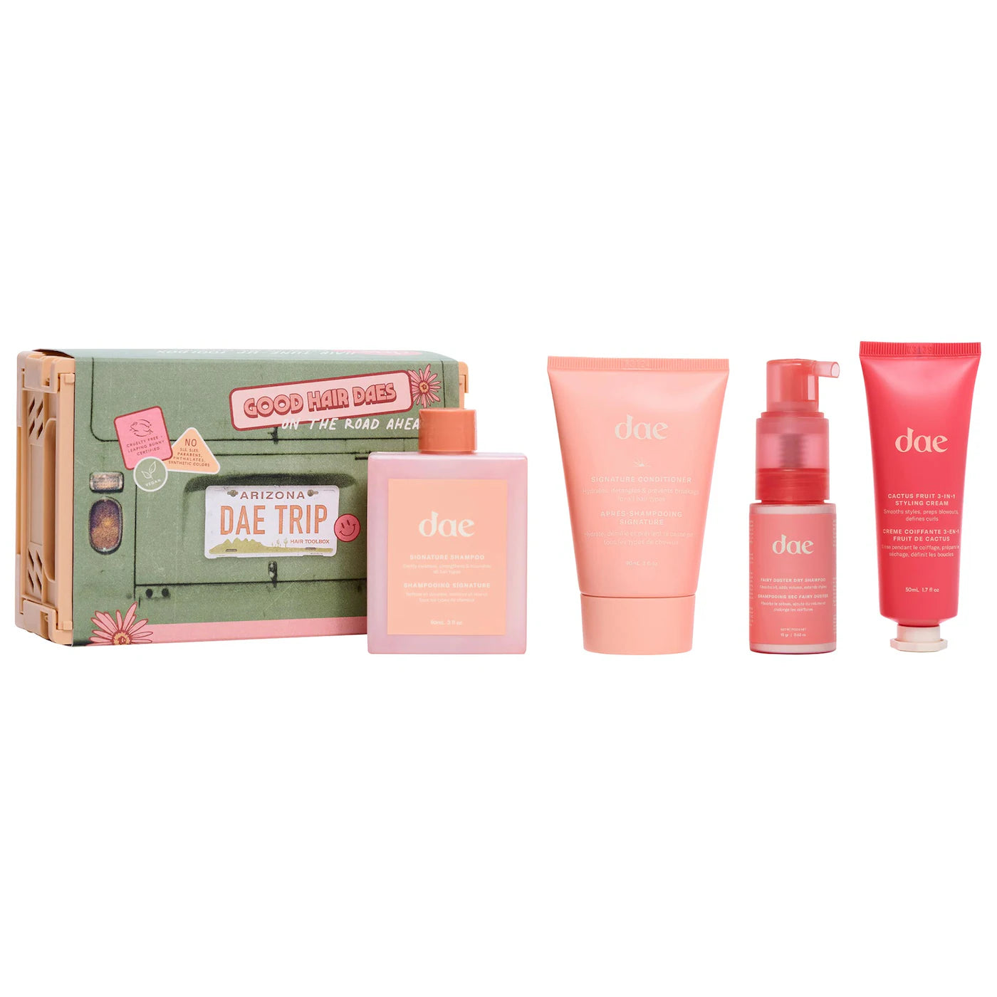 Mini Hair Tune Up Tool Box Set *Pre-Order*