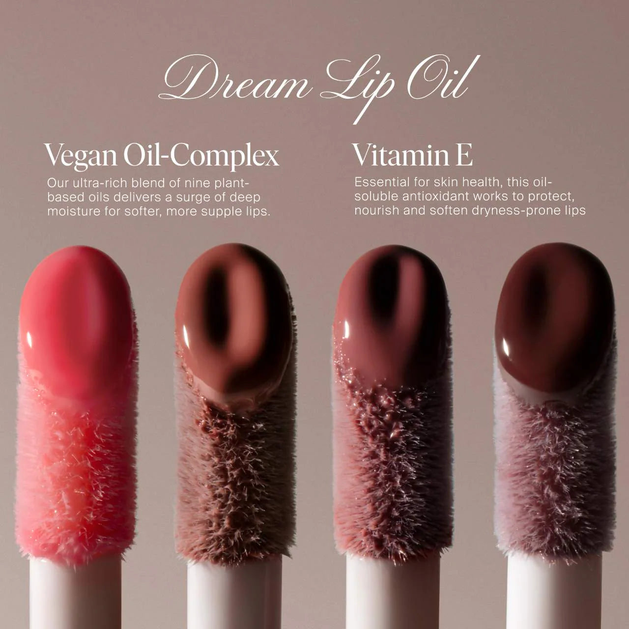 Summer Fridays Dream Lip Oil for Moisturizing Sheer Coverage *Pre-Order*