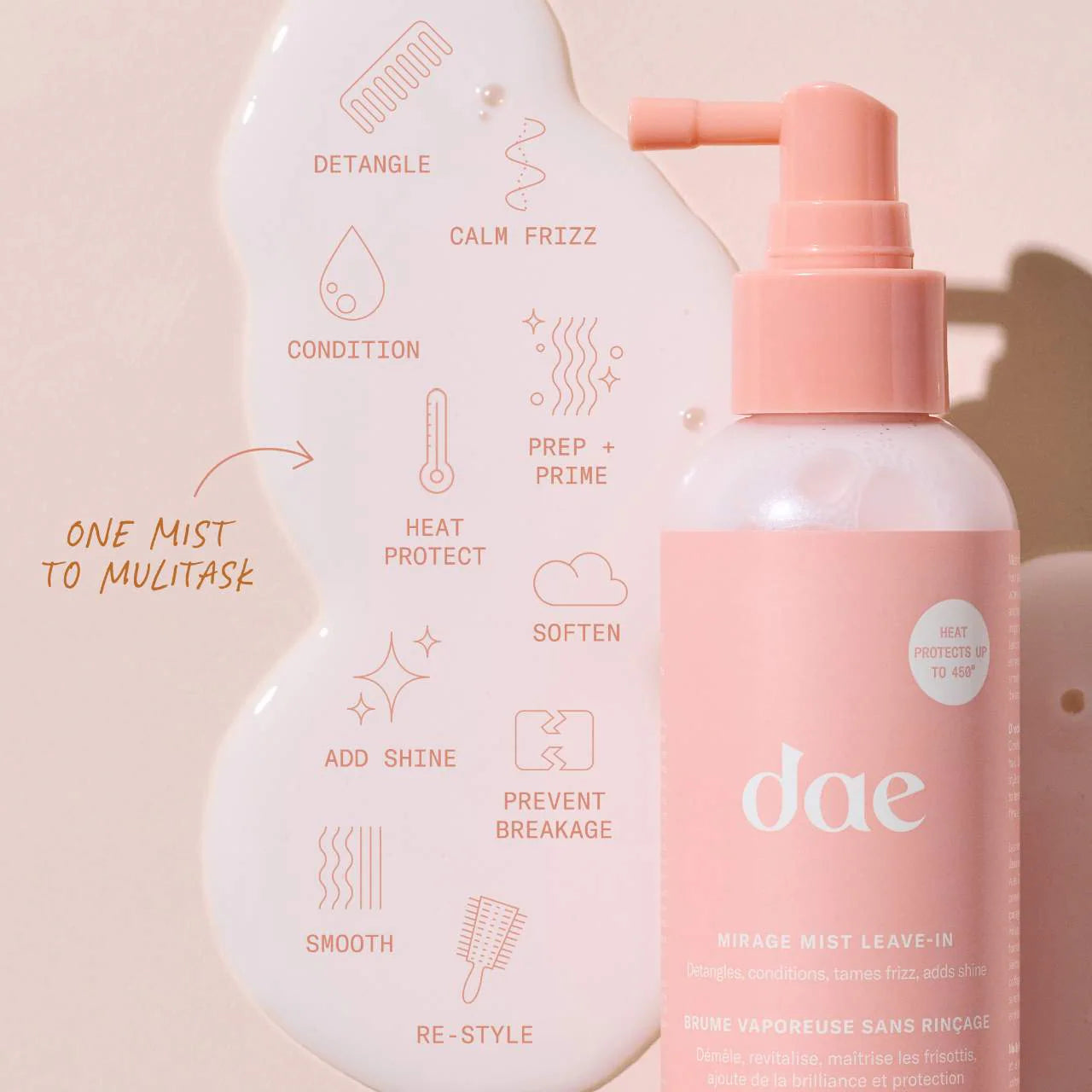 Mirage Mist Leave-In Conditioner *Pre-Order*