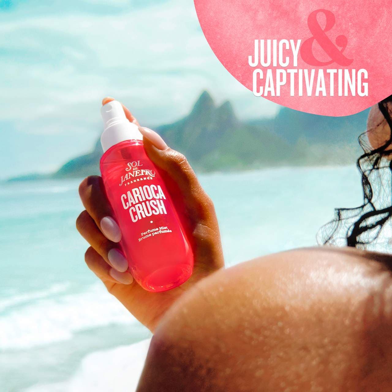 Carioca Crush Perfume Mist *Pre-Order*