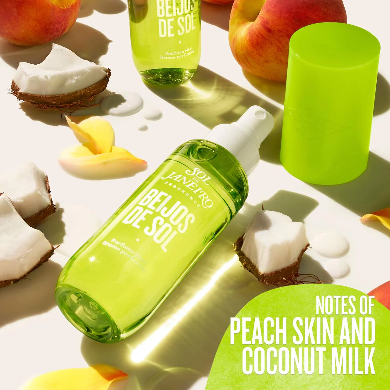 Beijos de Sol Perfume Mist *Pre-Order*