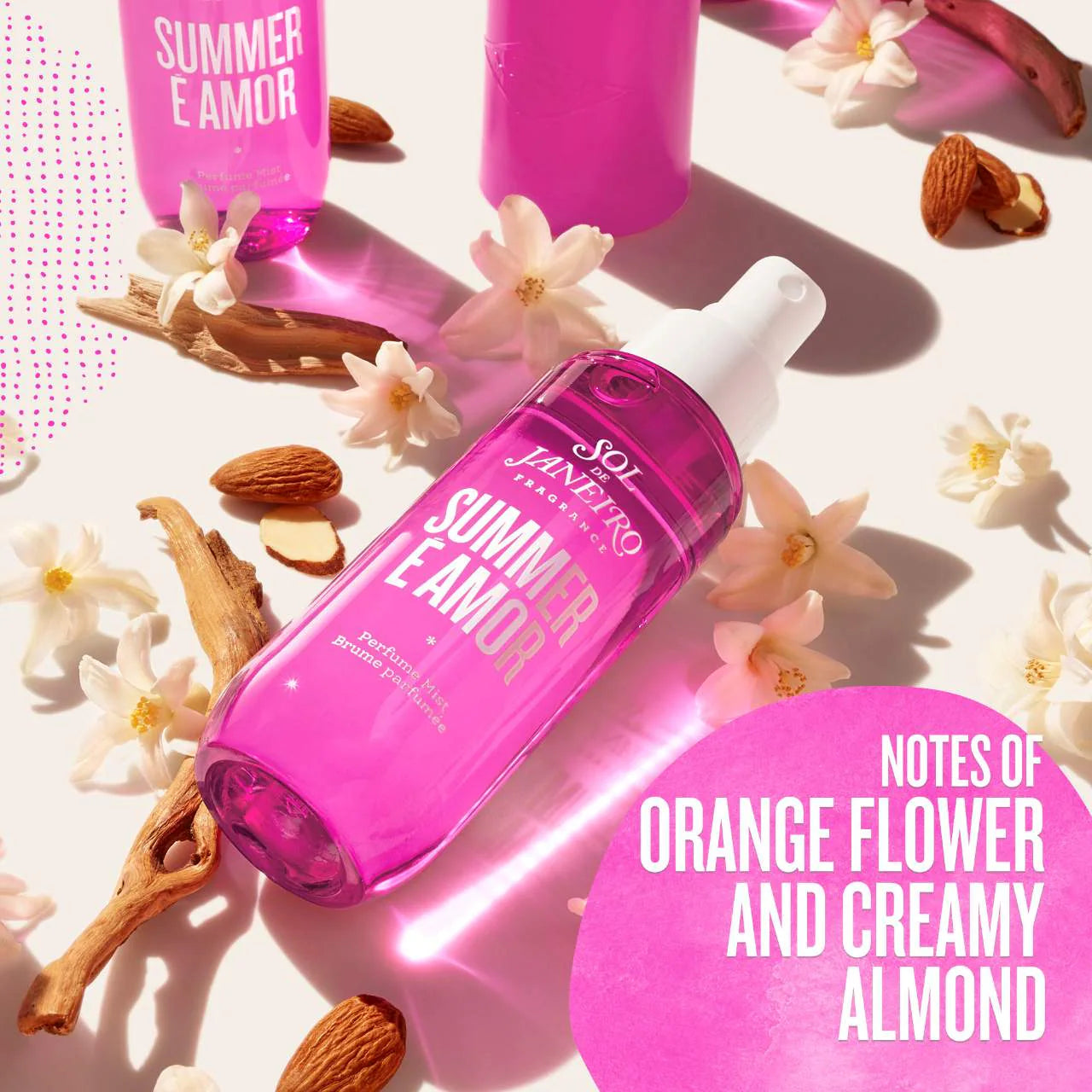 Summer é Amor Perfume Mist *Pre-Order*