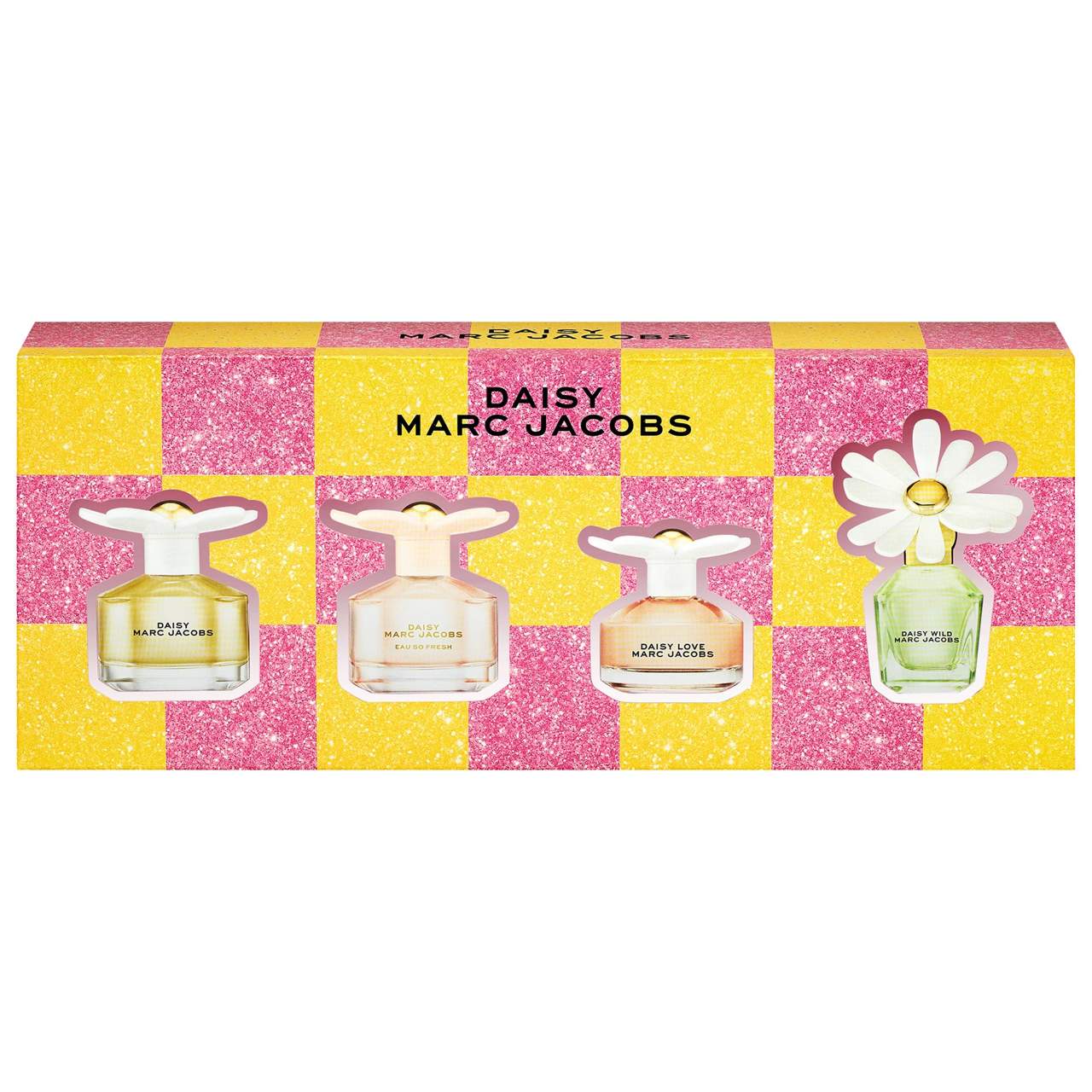 MARC JACOBS Daisy store Perfume Set