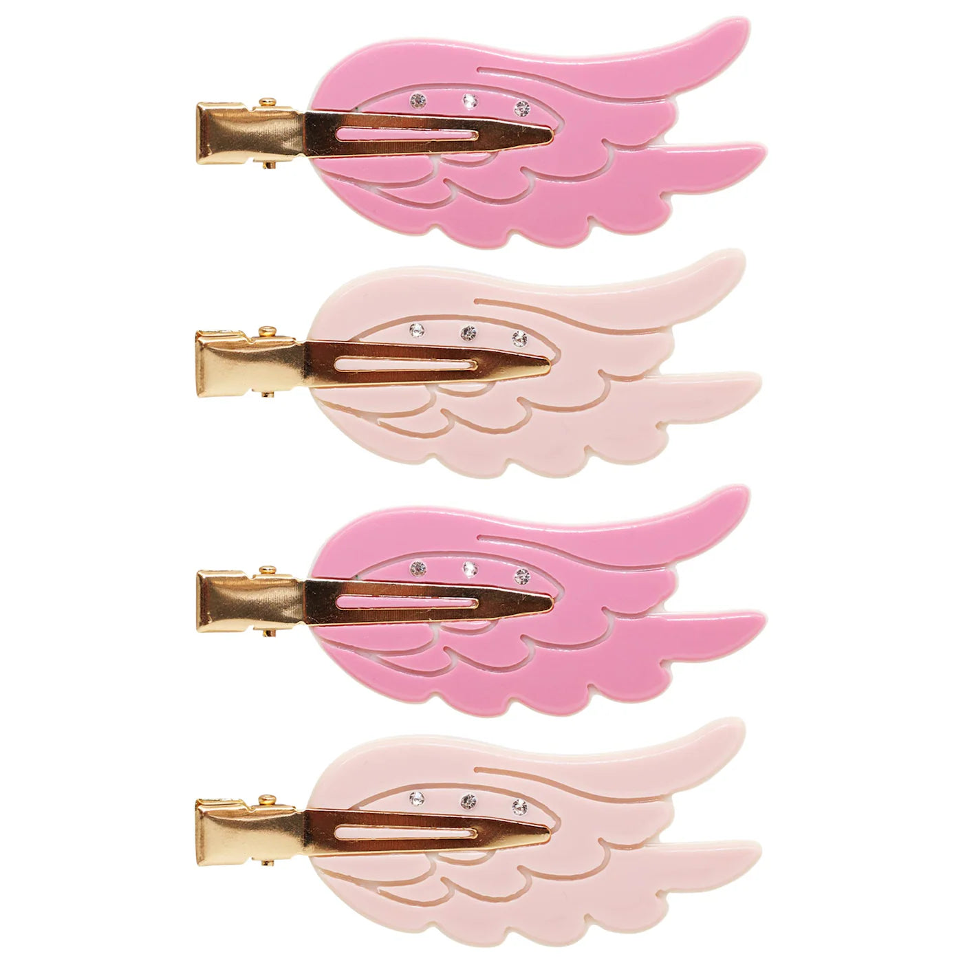Popstar Hair Setting Clips in Pink Aura *Pre-Order*