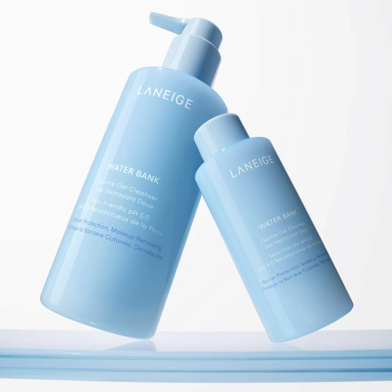 Water Bank Gentle Gel Cleanser with Hyaluronic Acid *Pre-Order*