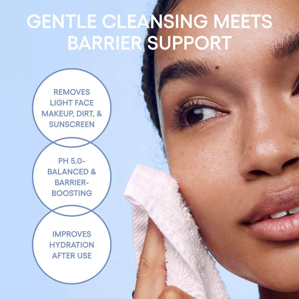 Water Bank Gentle Gel Cleanser with Hyaluronic Acid *Pre-Order*