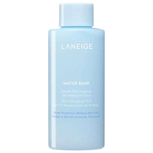 Water Bank Gentle Gel Cleanser with Hyaluronic Acid *Pre-Order*