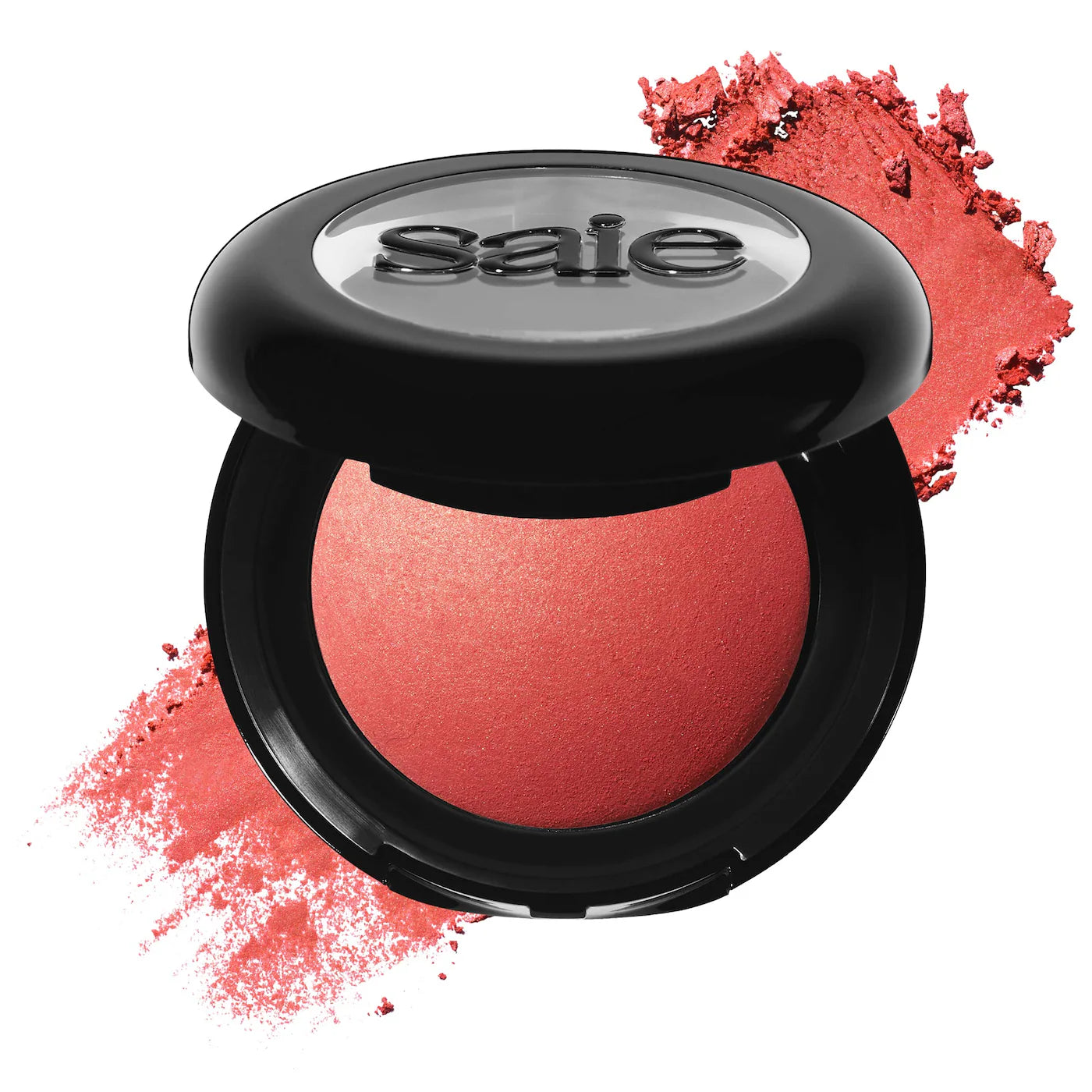 Saie SuperSuede Talc-Free Powder Blush *Pre-Order*
