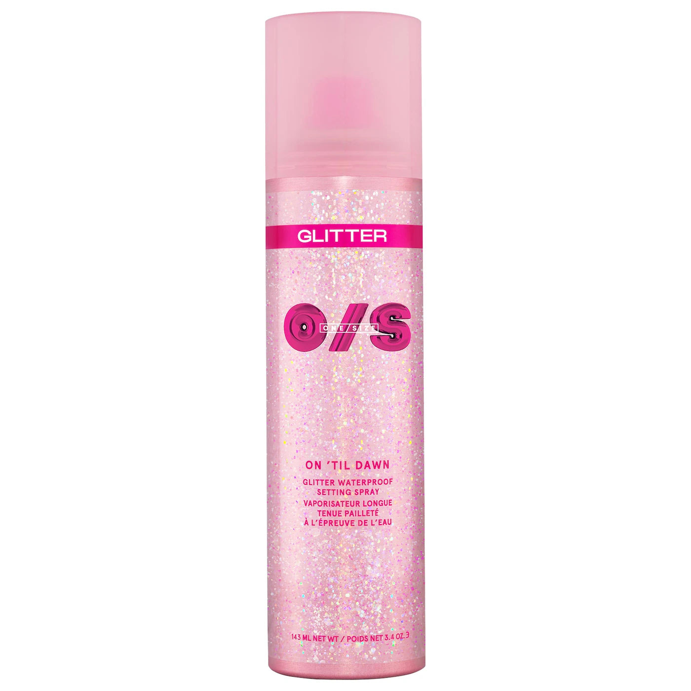 On 'Til Dawn Glitter Waterproof Setting Spray *Pre-Order*