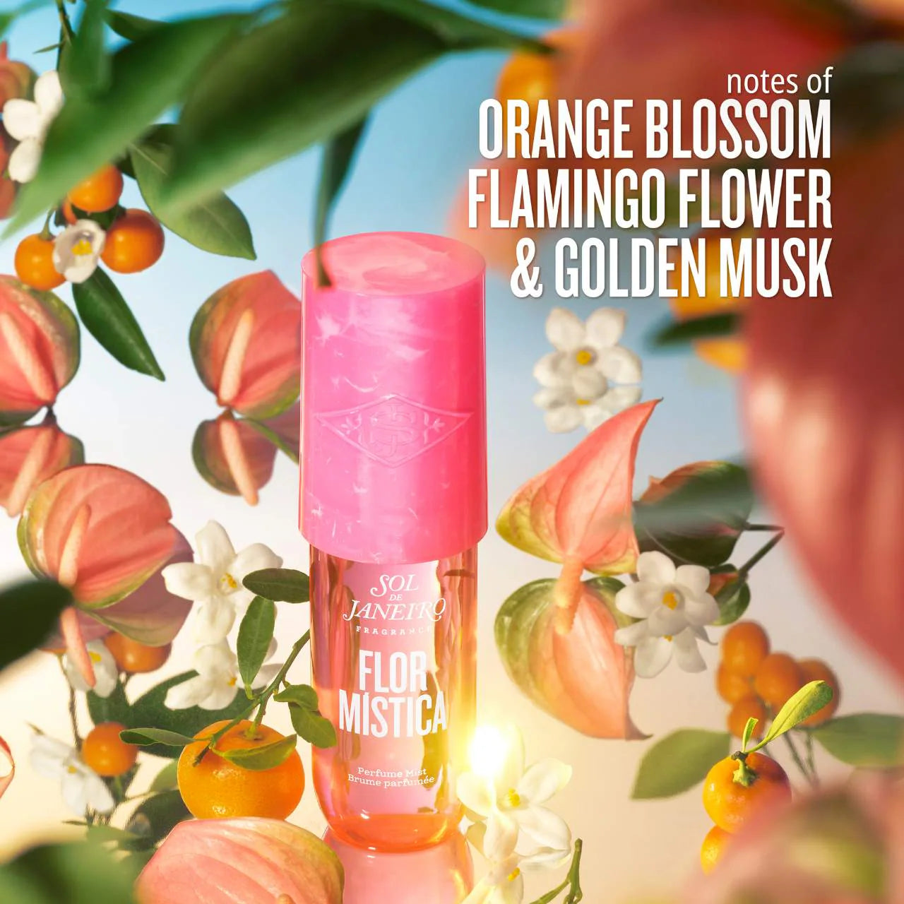 Sol de Janeiro Flor Mistica Hair and Body Fragrance Mist *Pre-Order*