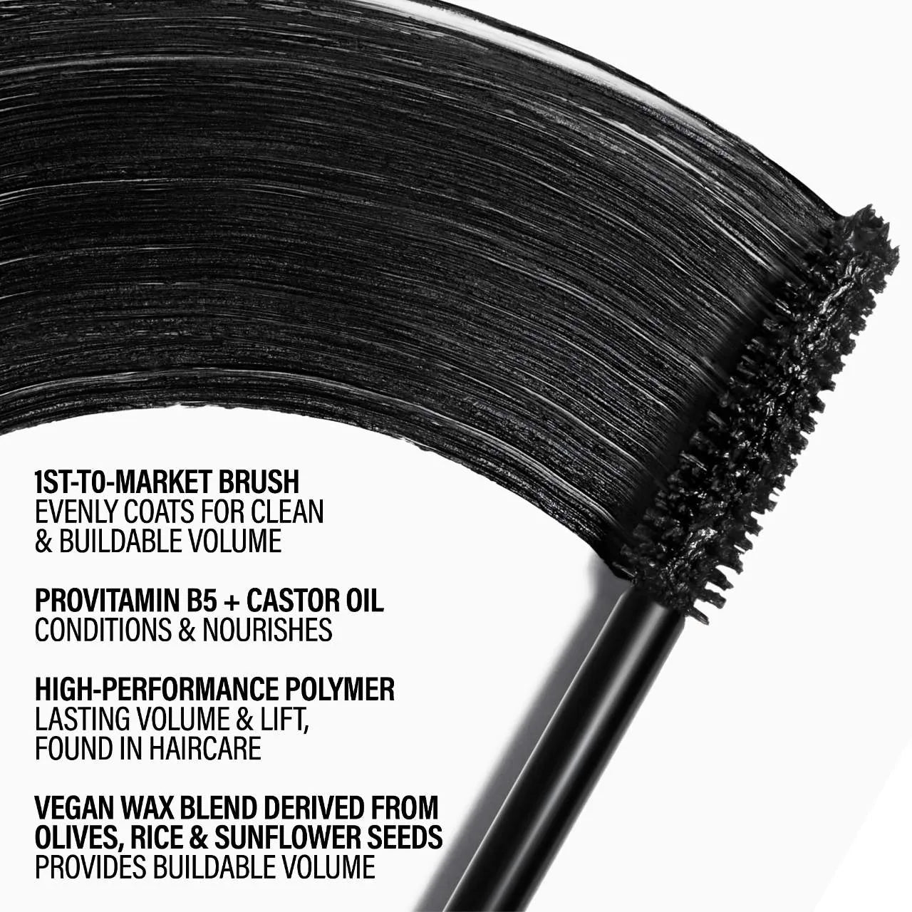 MAKEUP BY MARIO Master Mascara™ Volumizing & Lift *Pre-Order*